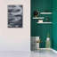 «Brushed 4» par Design Fabrikken sur toile-91340959