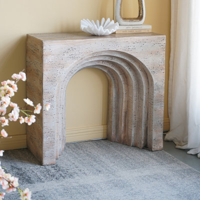 Console 32,5 x 14 x 30 po