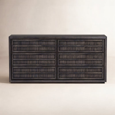 Scotty 6 - Drawer Double Dresser