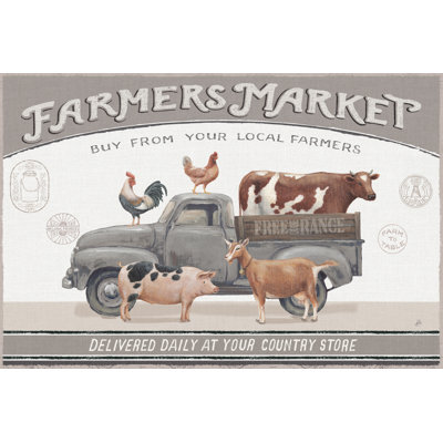 Ferme rétro I