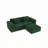 2-Seater Free Conversion Sofa-1662424385