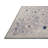 Machine Washable Gray Area Rug-1638892729