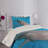 Coastal Polyester Coverlet
