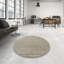 Tapis beige à motif géométrique Bourourg-1636844350