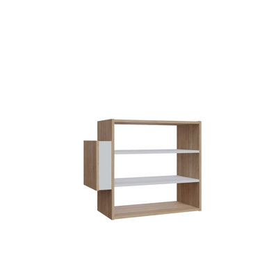 Manila 9 Pair Shoe Rack