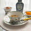 Daisy Chain Bone China Soup Bowl