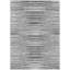 Tapis intérieur / extérieur en polyester abstrait tissé à la machine 1 pi 8 po x 2 pi 6 po Altair-71974295