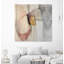 Silence piégée sur toile-92588491