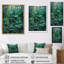 Jardin des herbes sur toile-2105071386-2105071385