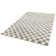 Renotta Chequered Area Rug