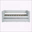 Canapé-lit rembourré polyvalent avec fonction coulissante pour un confort accru-1282974050