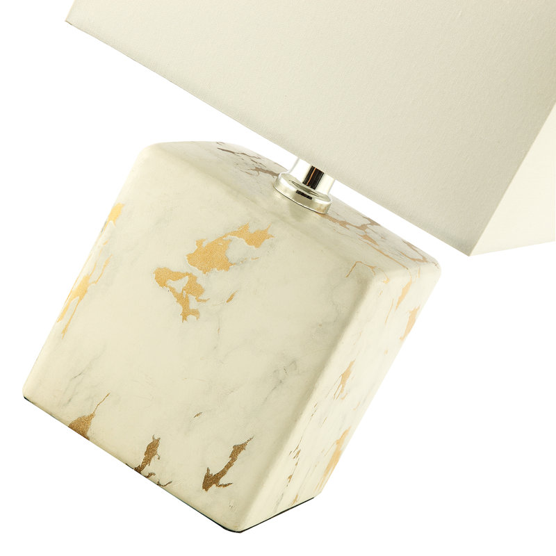 35Cm Gold Table Lamp