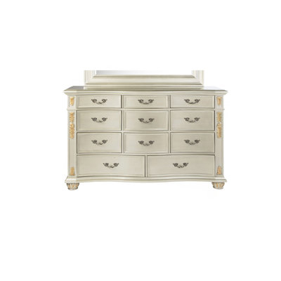 Modern Simplicity Dresser