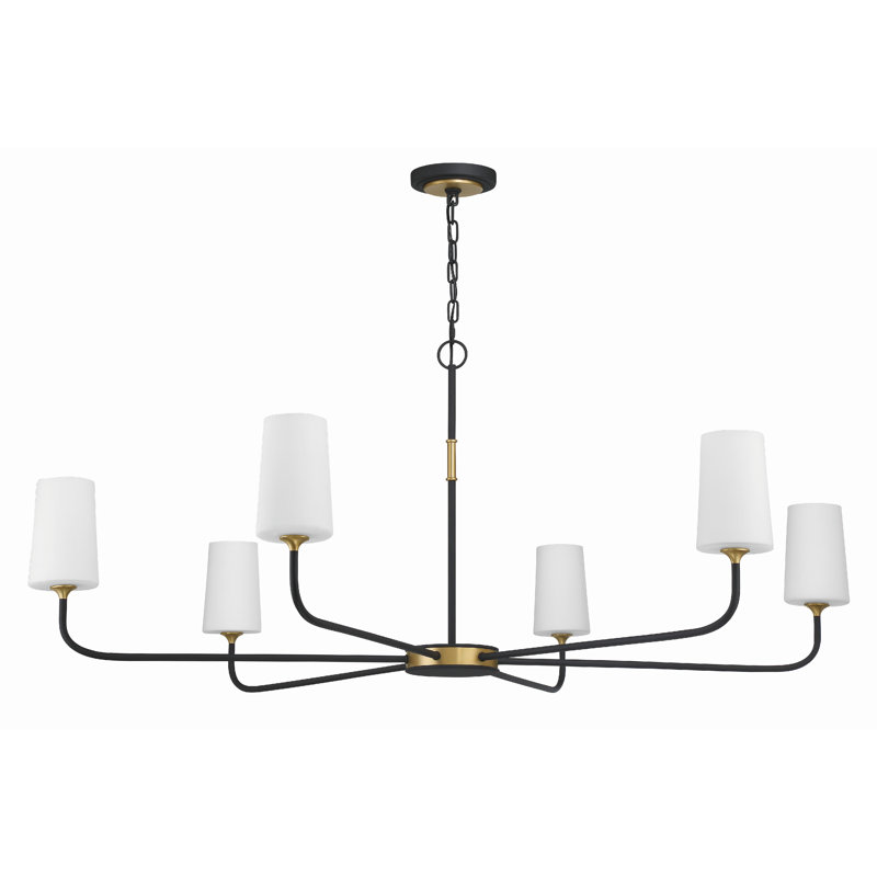 6-Light Chandelier