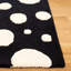Tapis noir / ivoire Kavika-559141485