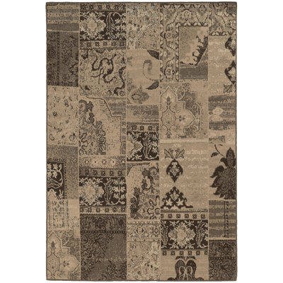 Schaumburg Geometric Indoor Rug