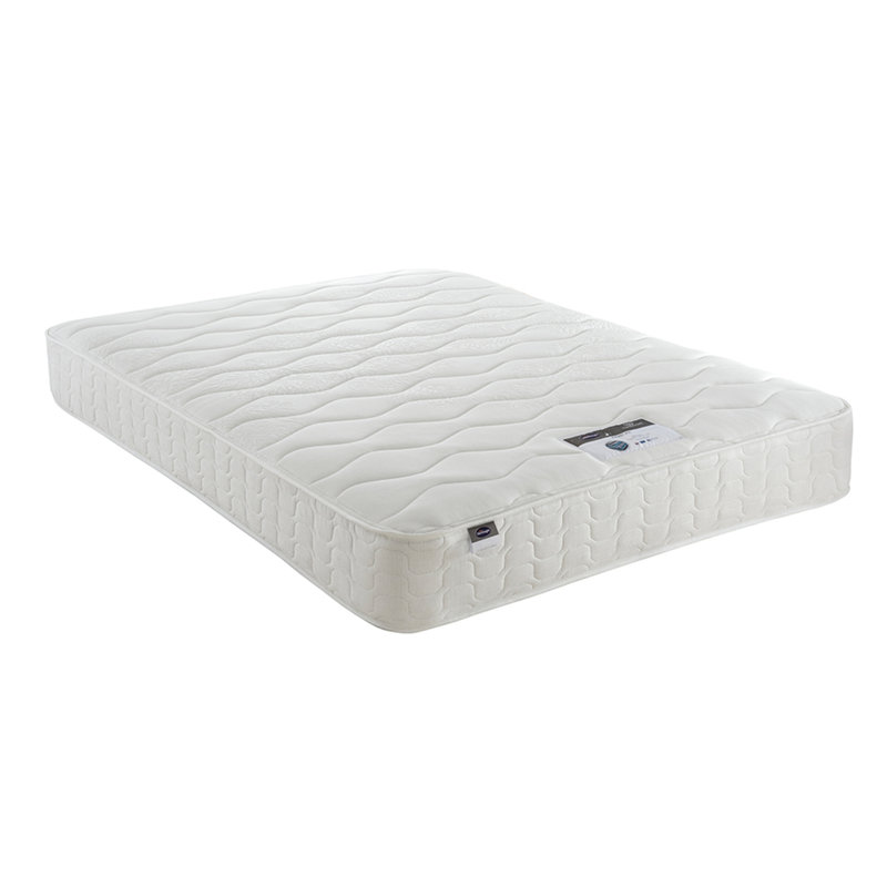 Silentnight Eco Range 800 Pocket Eco Mattress - Medium Firm   , Single (3')