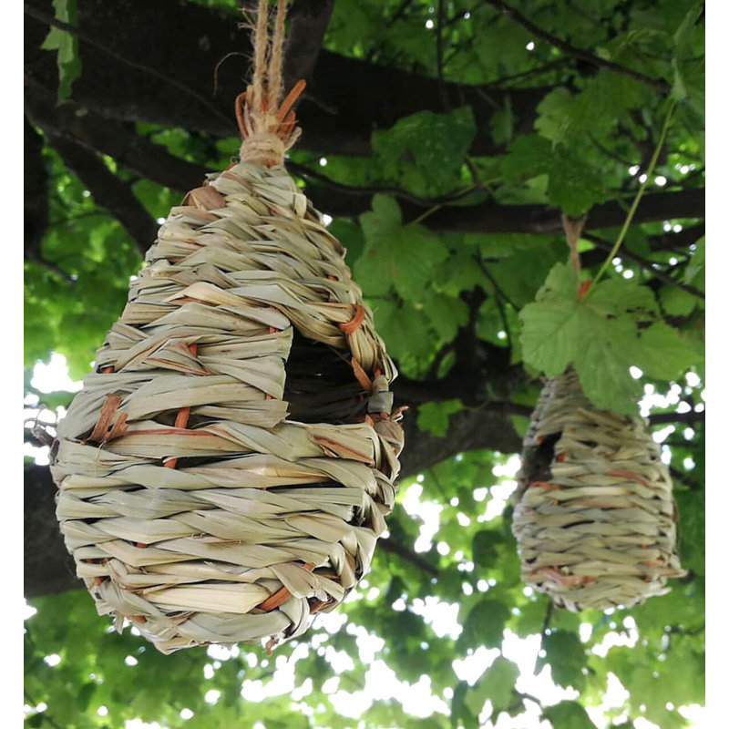 Crownsville Hanging Bird House