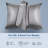 Silk Luxe Pillowcases (set of two)-283240907-283240897