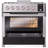 ILVE Panoramagic 36 in Dual Fuel Range-99364293