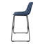 Chaise de bar en similicuir (ensemble de 2)-196924072