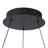 Yarrow 26-in Black Dimmable LED Chandelier