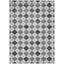 Machine Washable Indoor/Outdoor Leavittsburg ACN2237 Geometric Rug-1371318768