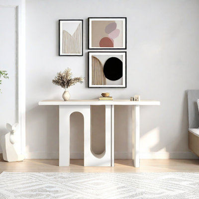 Console Modern Minimalist Art