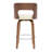 Swivel Faux Leather Counter Height Bar Stools-1142418793-1157621654