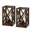 Anisur Solid Wood Desk Lamp