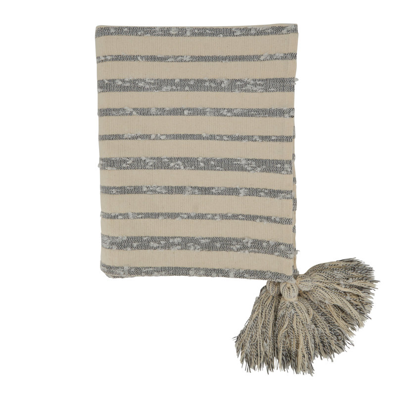 Sevan Hand Woven Throw Blanket