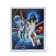 Star Wars Episode Iv: A New Hope 1977 Unframed Poster 16x20” Wall Canvas