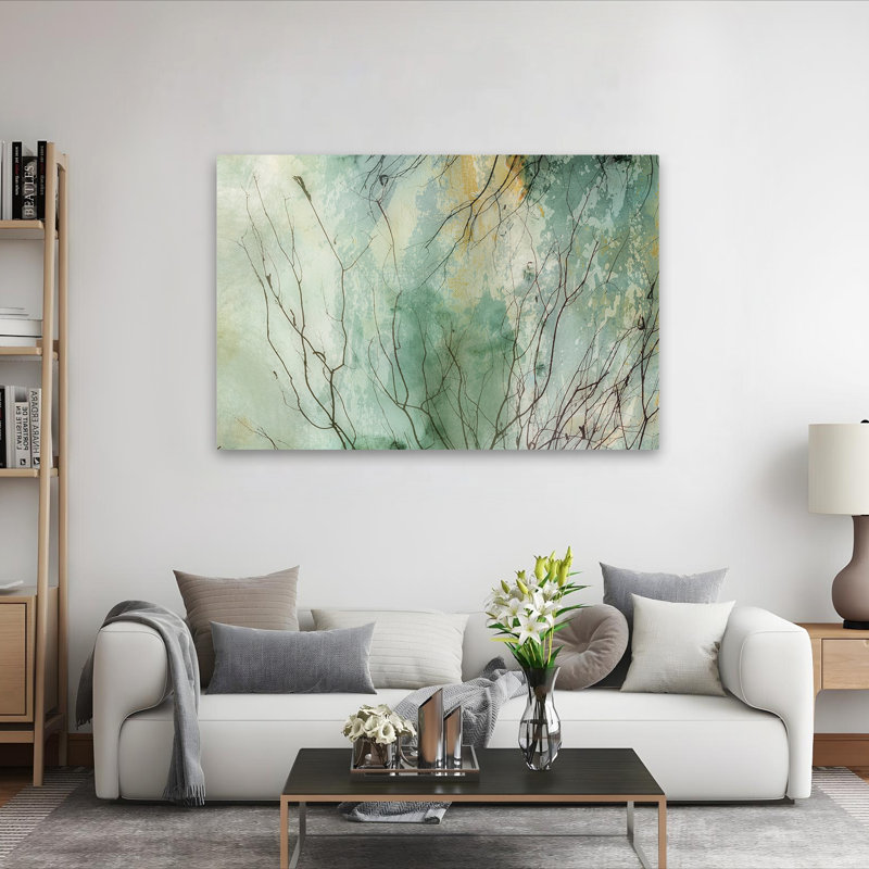 Branches II, 40" H x 60" W