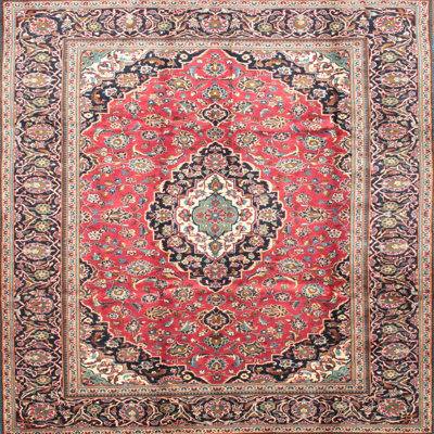 Cebert Oriental Indoor Rug