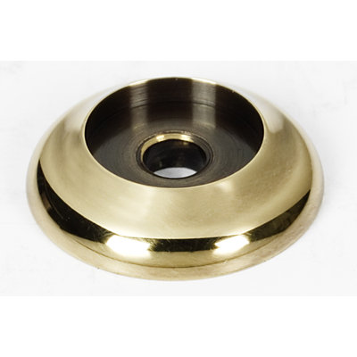 Metal Knob Backplate