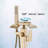Floor Waterfall Faucet with Diverter-102498957