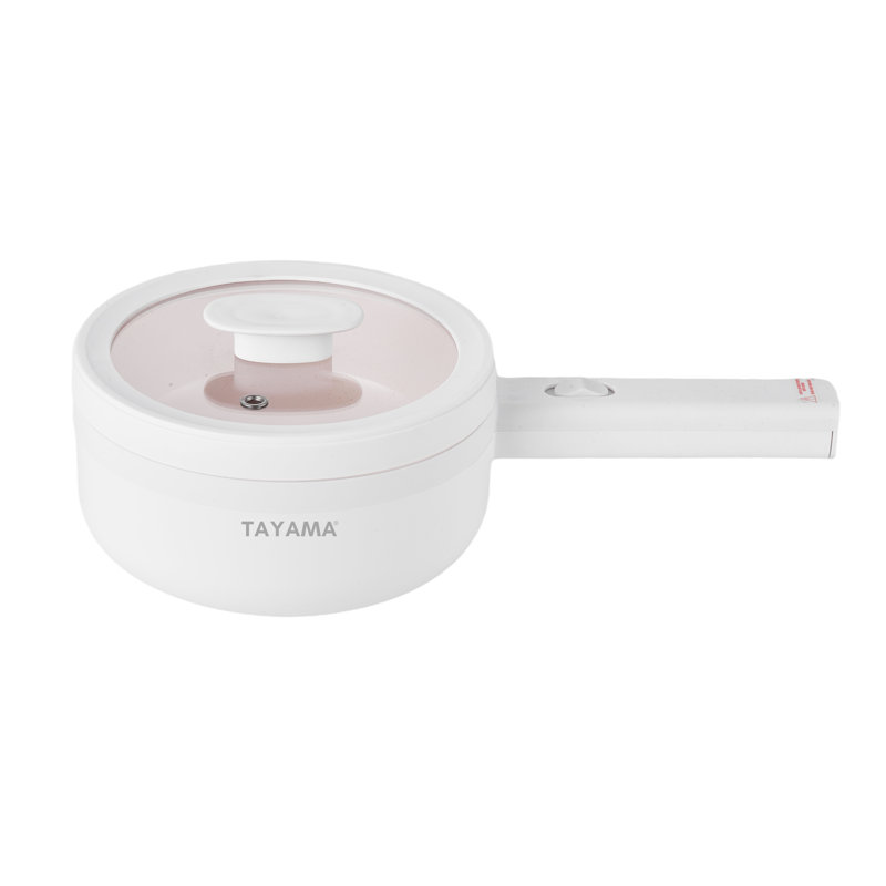 Tayama Electric Cooking Pot & Food Steamer