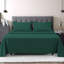 Soft Brushed Microfiber Sheet Set Hotel Luxury with Extra Soft Sheets & Pillowcases-858015794-809999518
