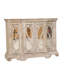 Drumfane 120cm Solid Wood Sideboard