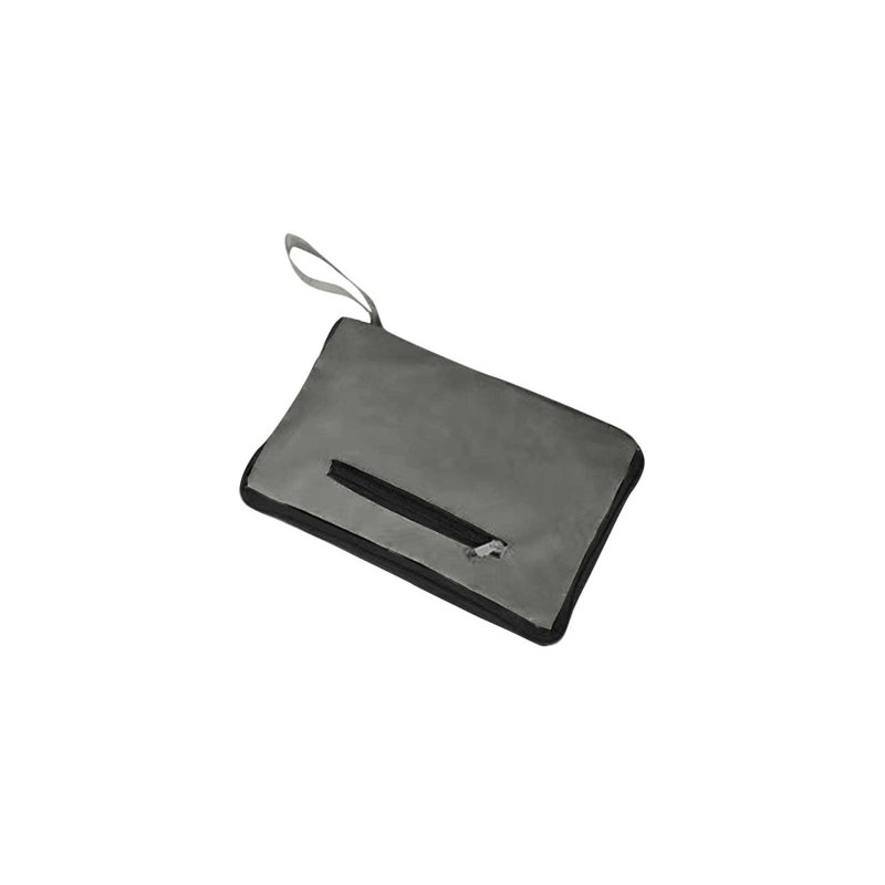 Panier 2 en 1 pliable, Gray