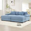 Canapé modulaire surdimensionné 82,6 po Cloud
