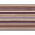 Brun / mauve rayé 1