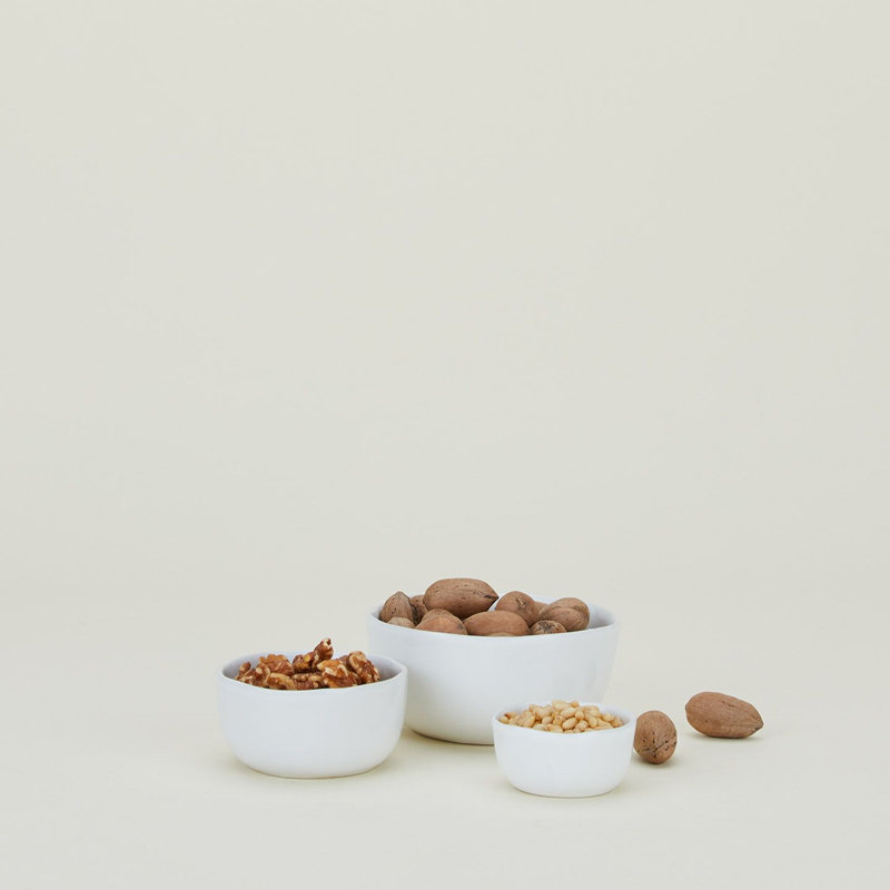 Strata Dinnerware Stoneware Rice Bowl
