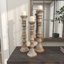 Colville 3 Piece Wood Tabletop Candlestick Set-1146826501