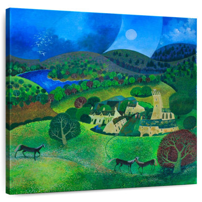 Alvord Devonshire Village