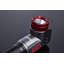 Recharge 6.29 " Rechargeable Batteries Flashlight