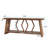 70.9" Extra Long Farmhouse 2-Tier Narrow Entryway Console Table For Living Room, Hallway, Foyer