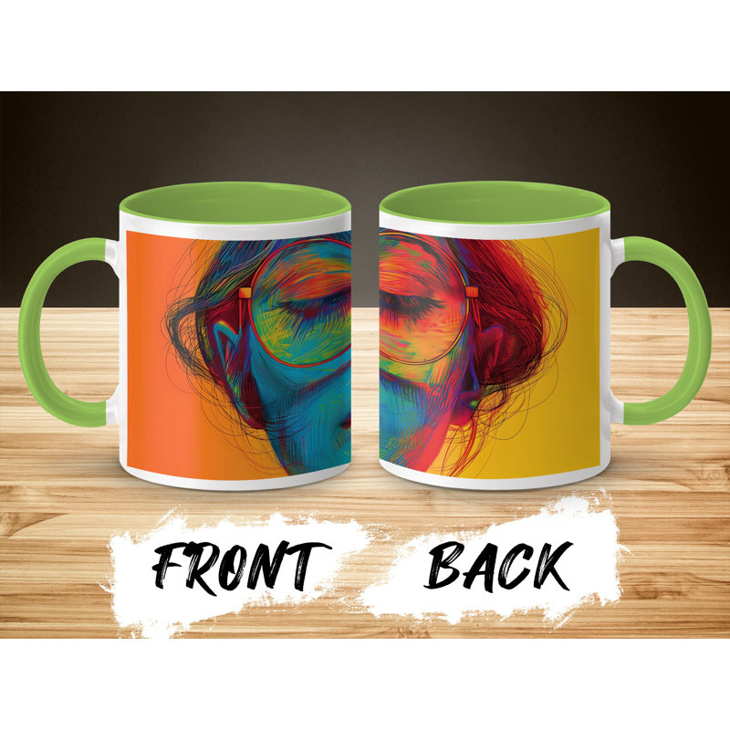 Ceramic Coffee Mug
