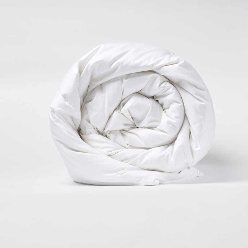 Luxury Down Comforter – All-Season Weight, KIng