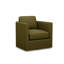 Dorado Beach Swivel Chair-852923473